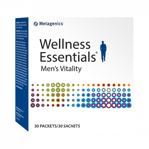 Wellness Essentials™ Men's Vitality